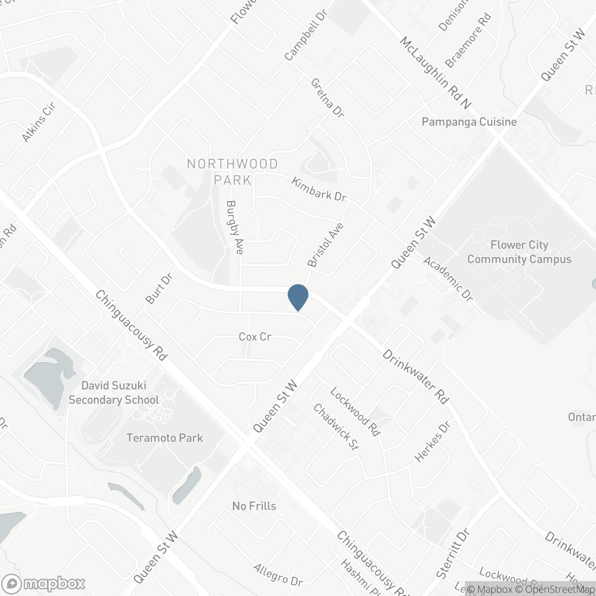 16 MAJOR WILLIAM SHARPE DRIVE E, Brampton, Ontario L6X 3K3